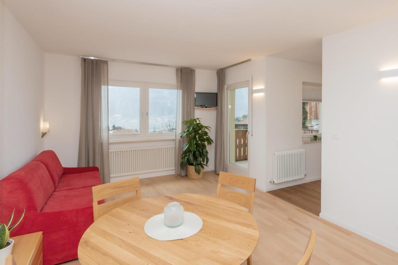 Residence Haus Heinrich Монтанья Экстерьер фото