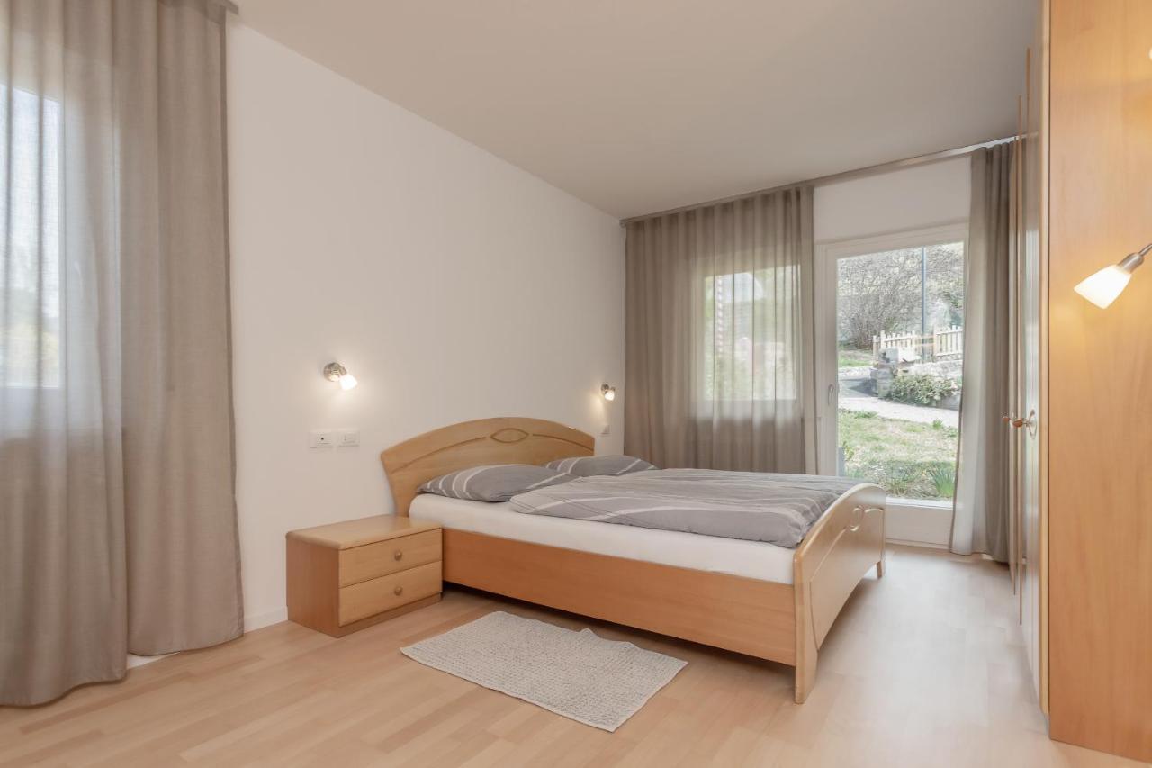 Residence Haus Heinrich Монтанья Экстерьер фото