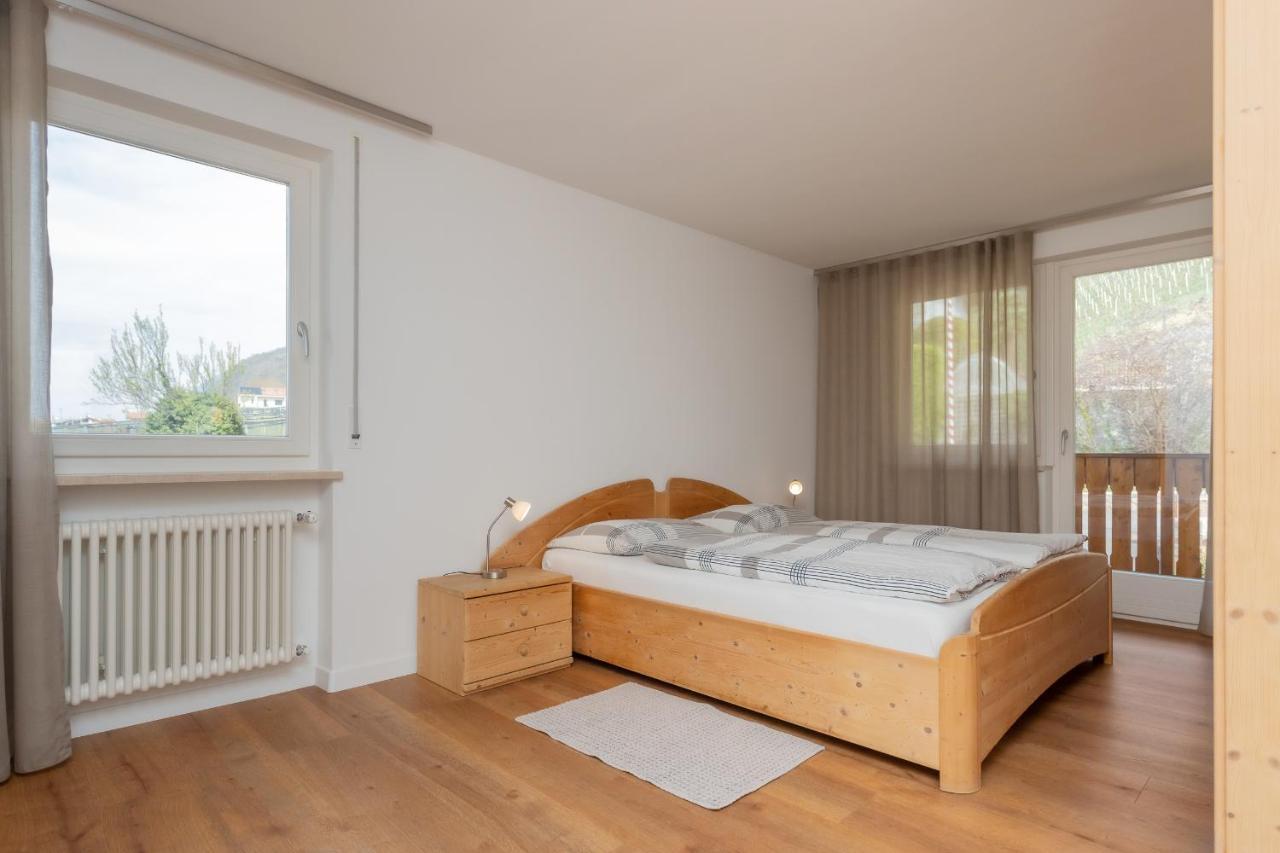 Residence Haus Heinrich Монтанья Экстерьер фото