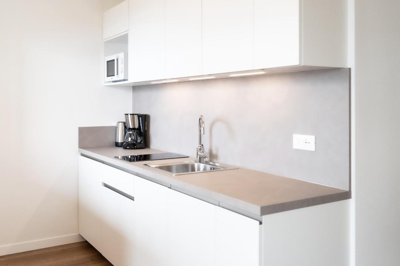 Residence Haus Heinrich Монтанья Экстерьер фото