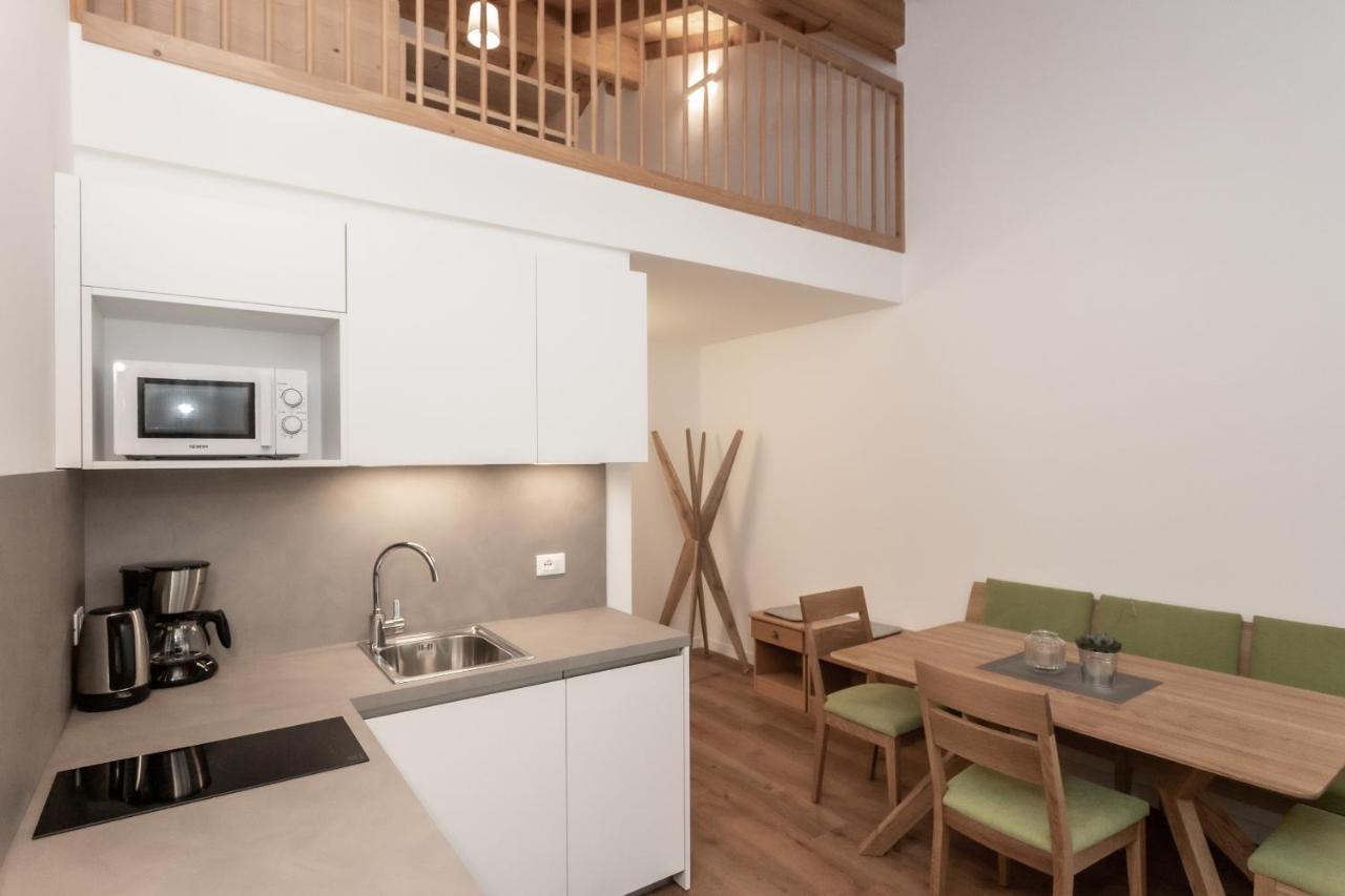 Residence Haus Heinrich Монтанья Экстерьер фото