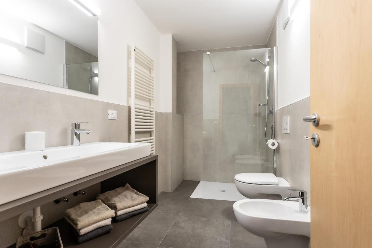 Residence Haus Heinrich Монтанья Экстерьер фото