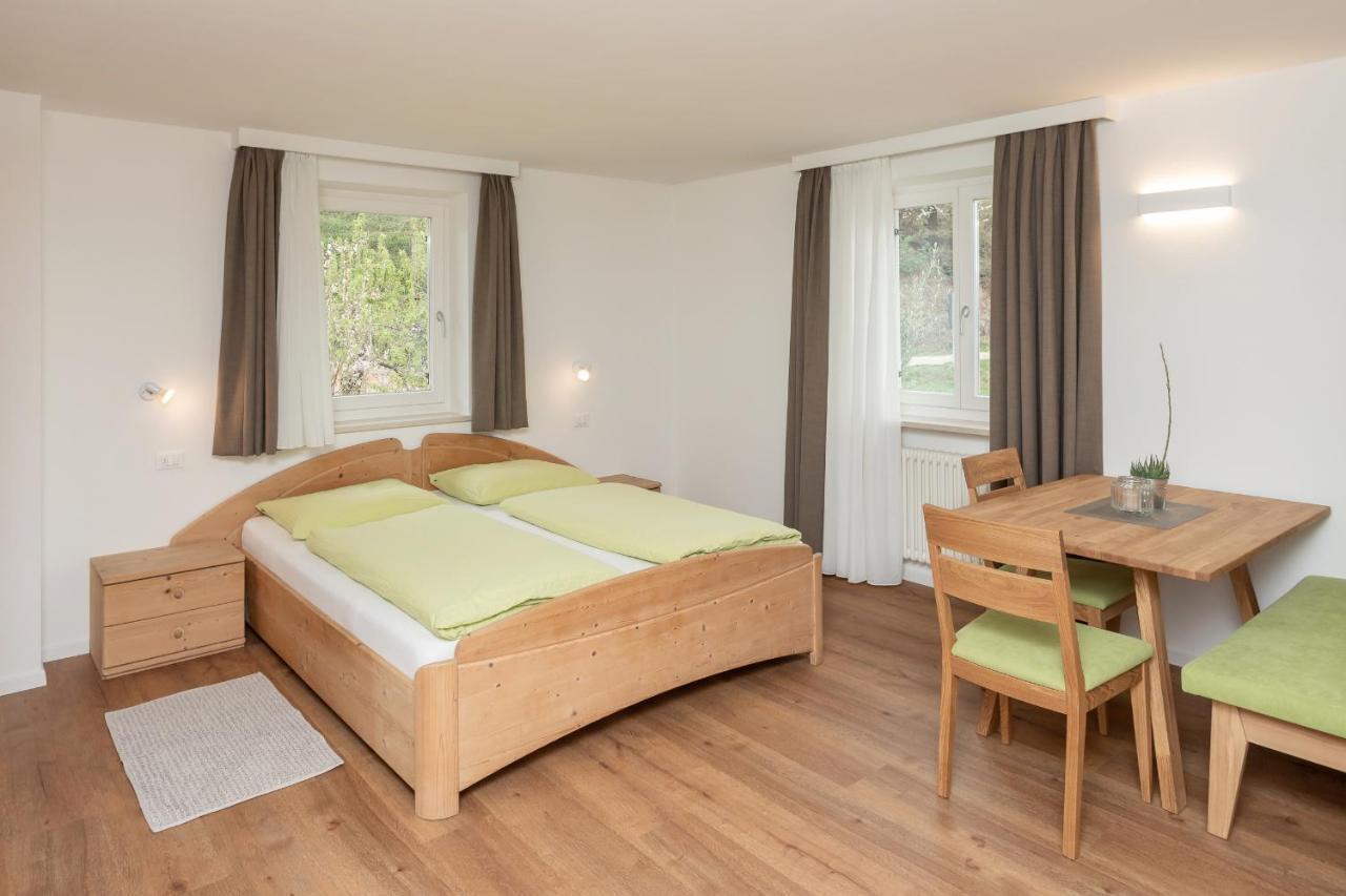 Residence Haus Heinrich Монтанья Экстерьер фото