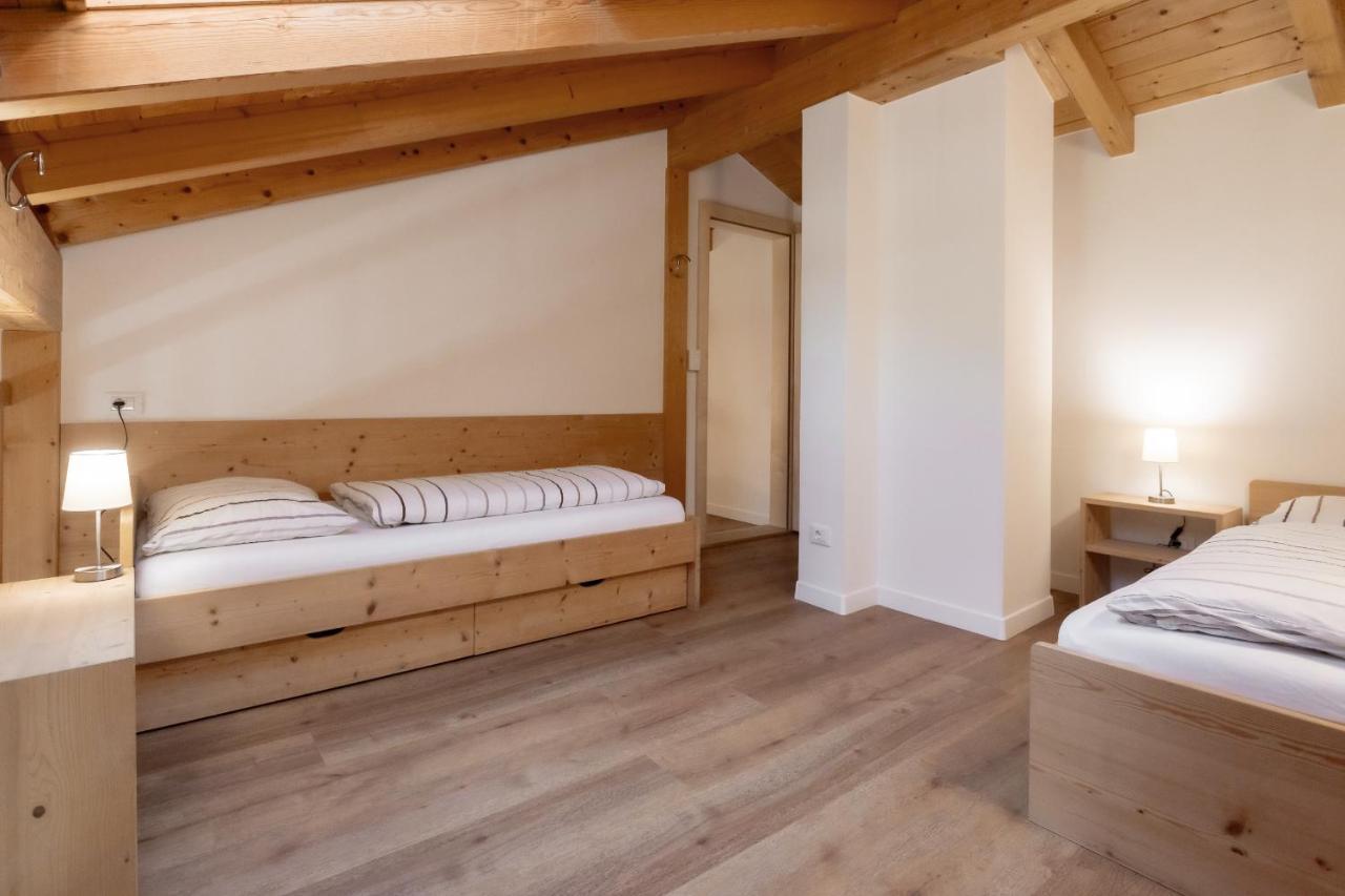 Residence Haus Heinrich Монтанья Экстерьер фото