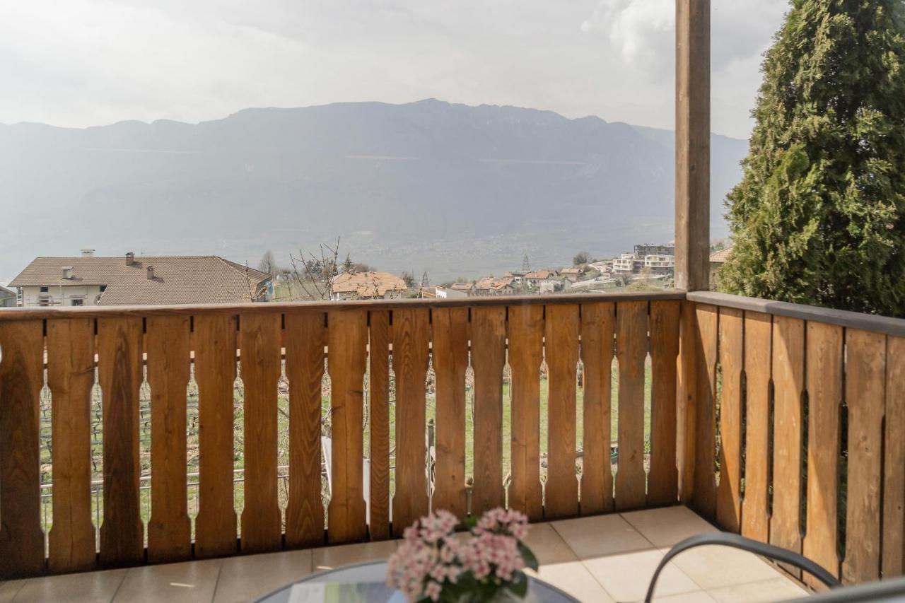 Residence Haus Heinrich Монтанья Экстерьер фото