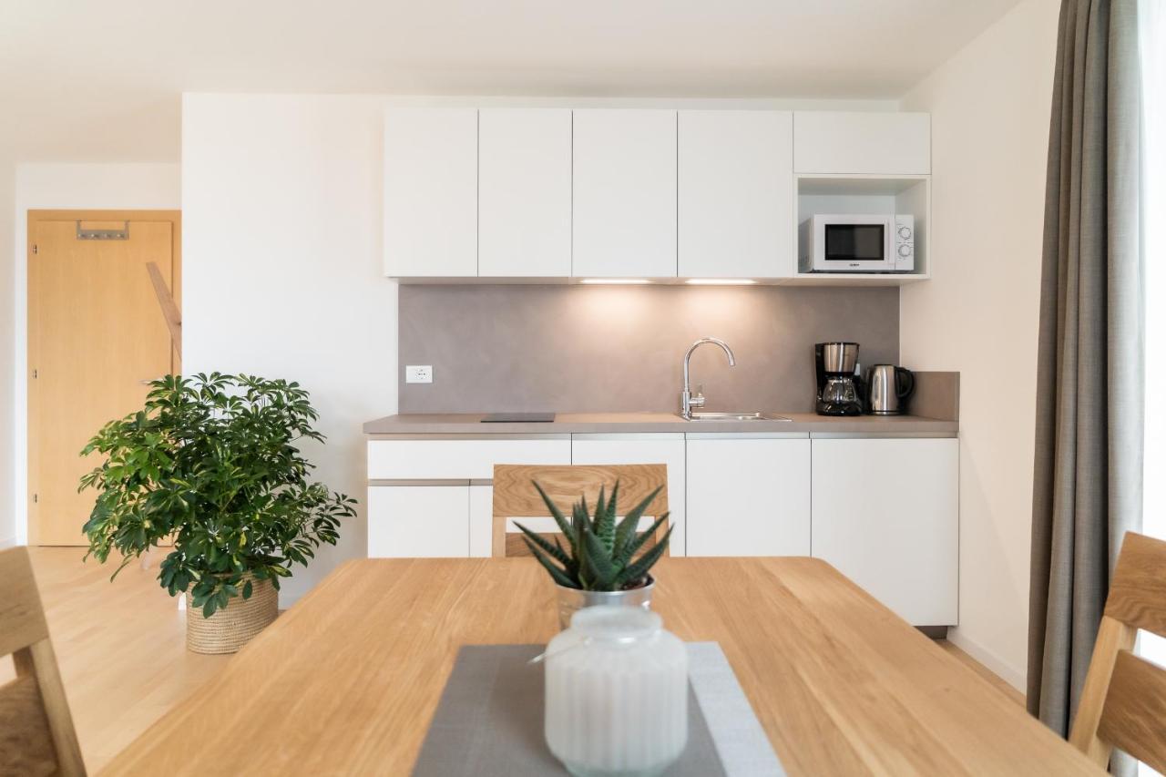 Residence Haus Heinrich Монтанья Экстерьер фото