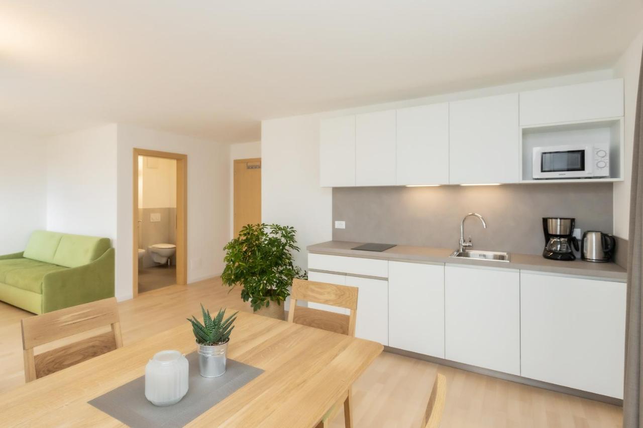 Residence Haus Heinrich Монтанья Экстерьер фото
