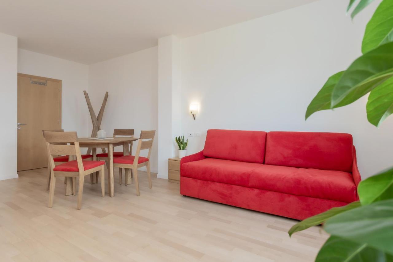 Residence Haus Heinrich Монтанья Экстерьер фото