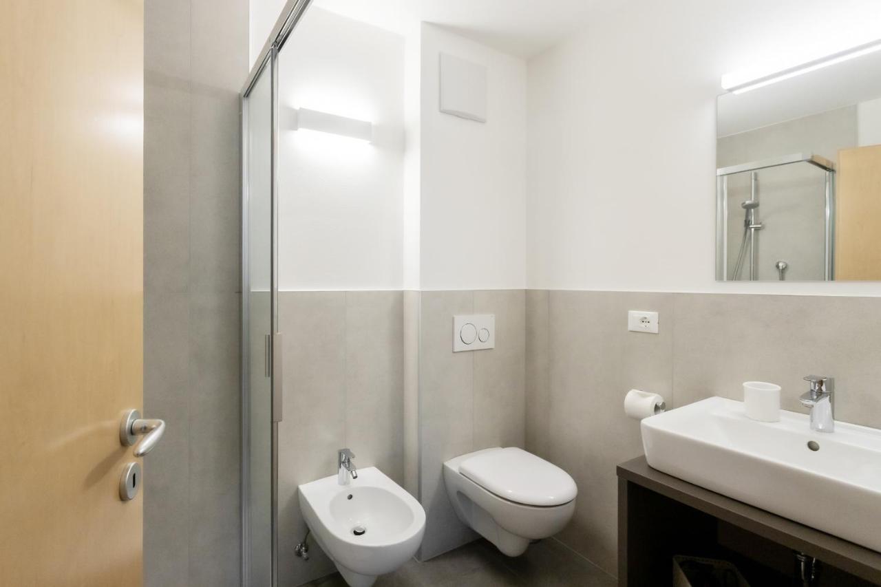 Residence Haus Heinrich Монтанья Экстерьер фото