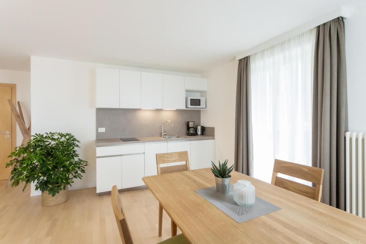 Residence Haus Heinrich Монтанья Экстерьер фото
