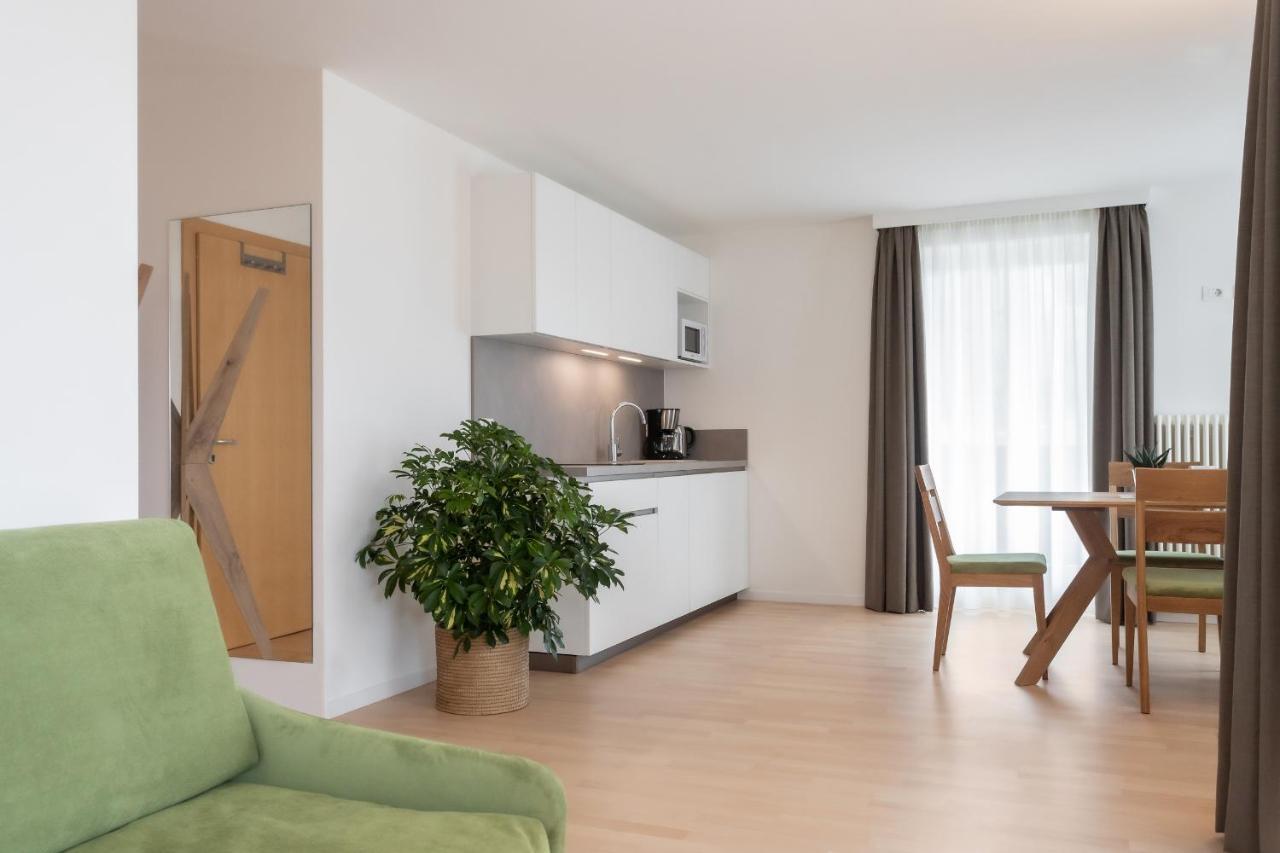 Residence Haus Heinrich Монтанья Экстерьер фото
