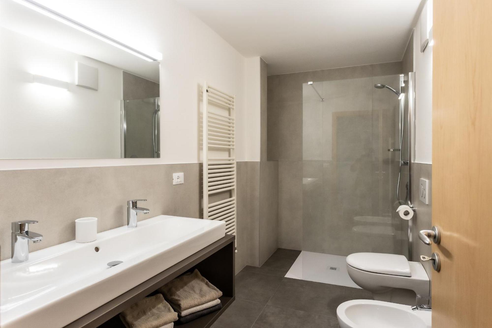 Residence Haus Heinrich Монтанья Экстерьер фото