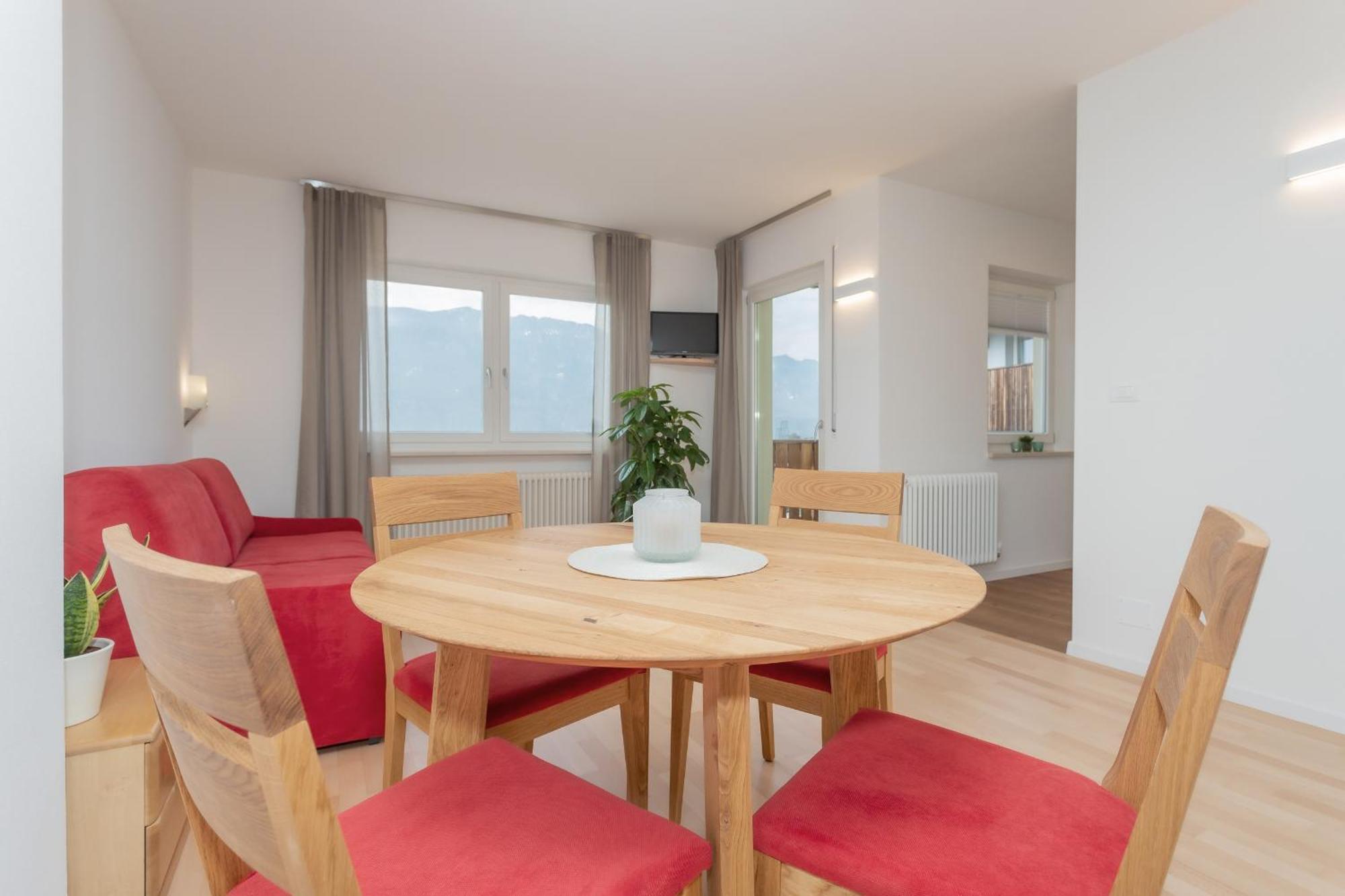 Residence Haus Heinrich Монтанья Экстерьер фото