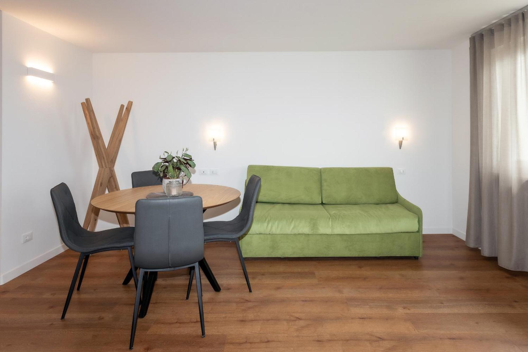 Residence Haus Heinrich Монтанья Экстерьер фото