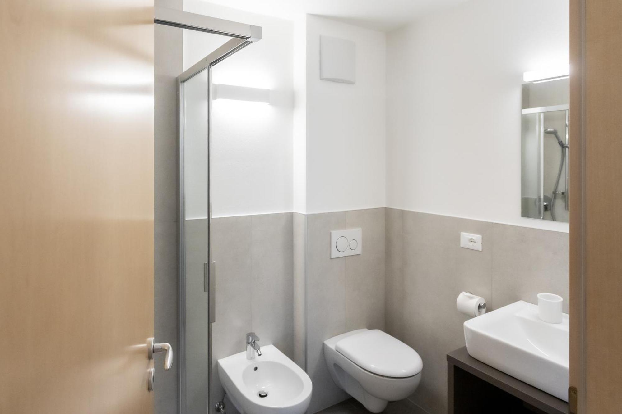 Residence Haus Heinrich Монтанья Экстерьер фото
